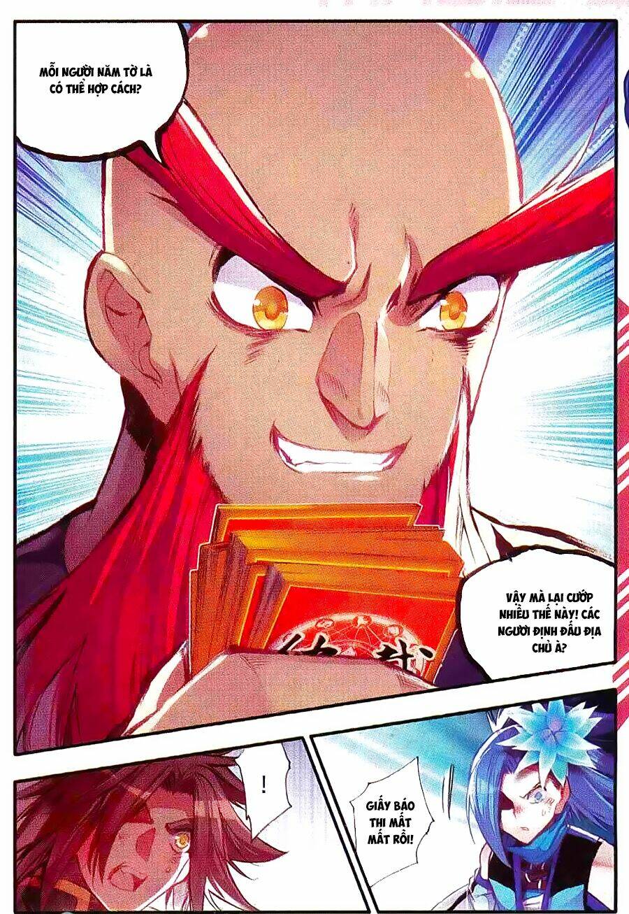 Xích Hoàng Truyền Kỳ: Chapter 37