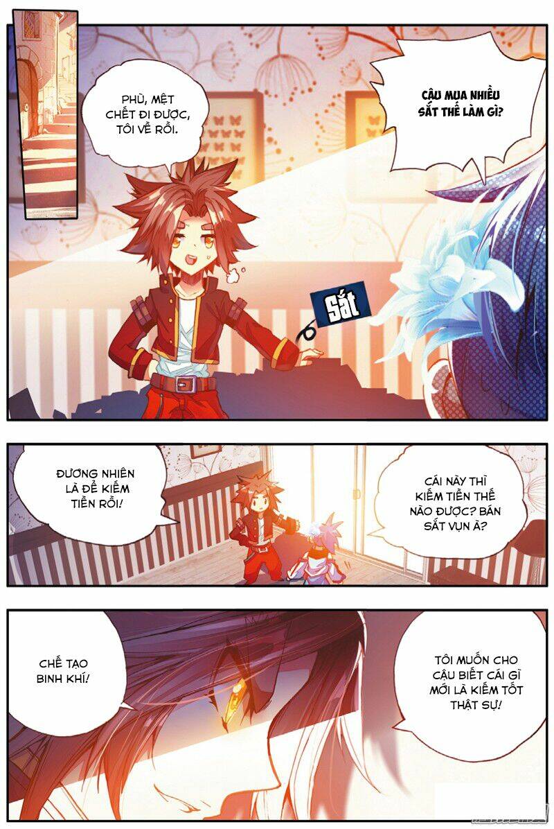 Xích Hoàng Truyền Kỳ: Chapter 38