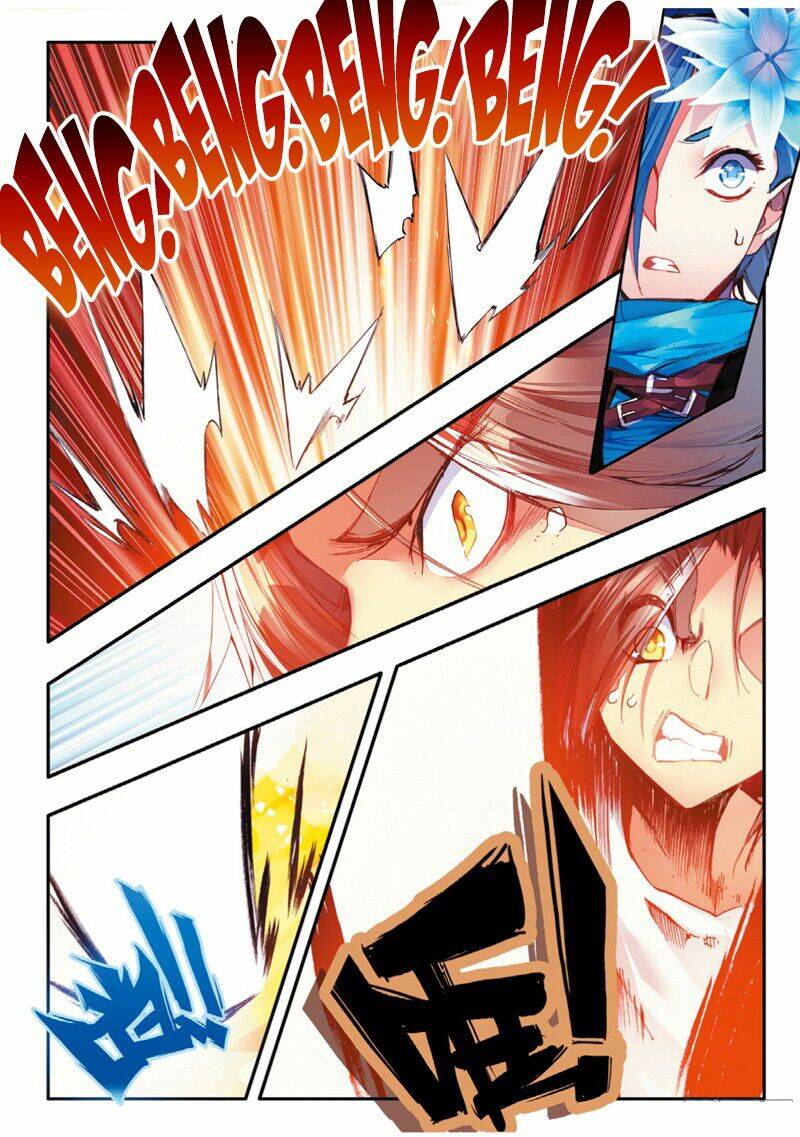 Xích Hoàng Truyền Kỳ: Chapter 38