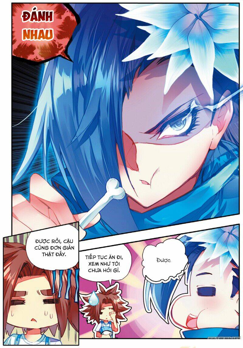 Xích Hoàng Truyền Kỳ: Chapter 38