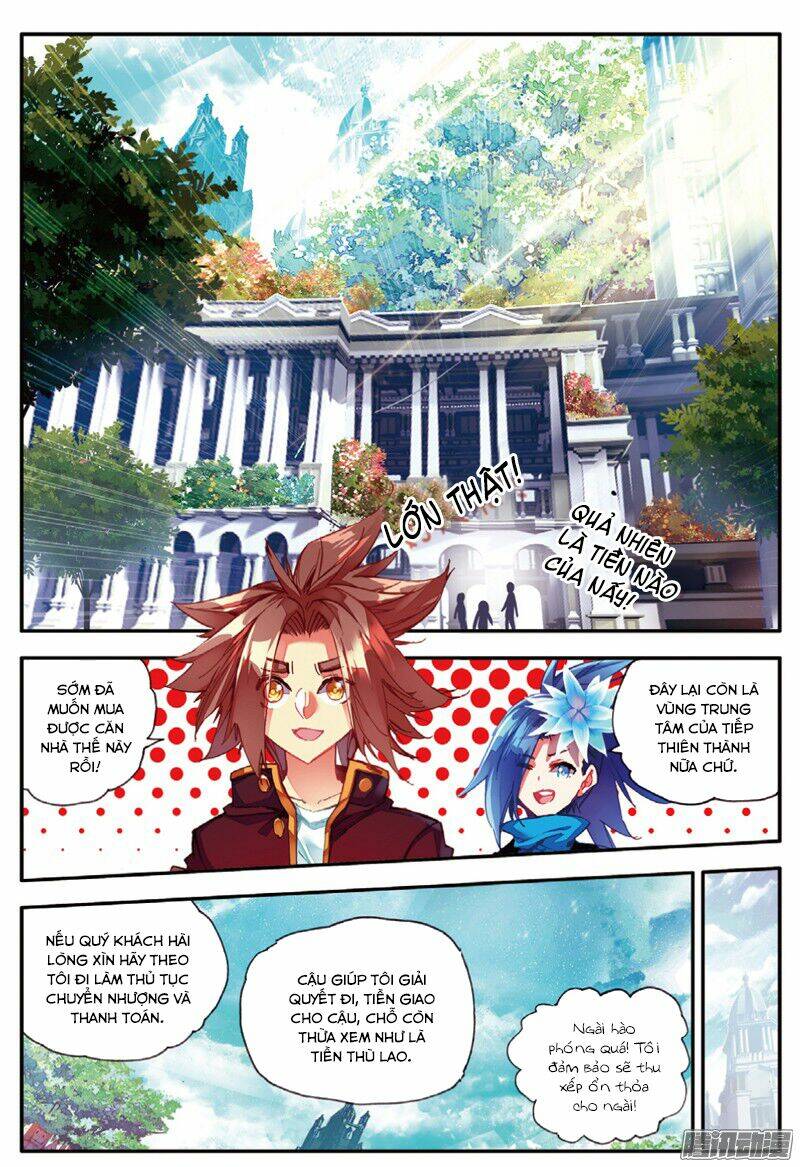Xích Hoàng Truyền Kỳ: Chapter 39