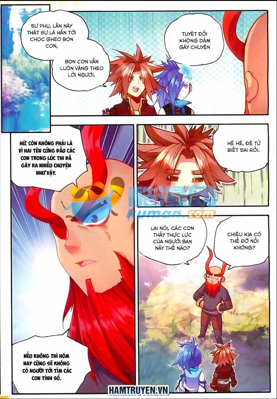 Xích Hoàng Truyền Kỳ: Chapter 40