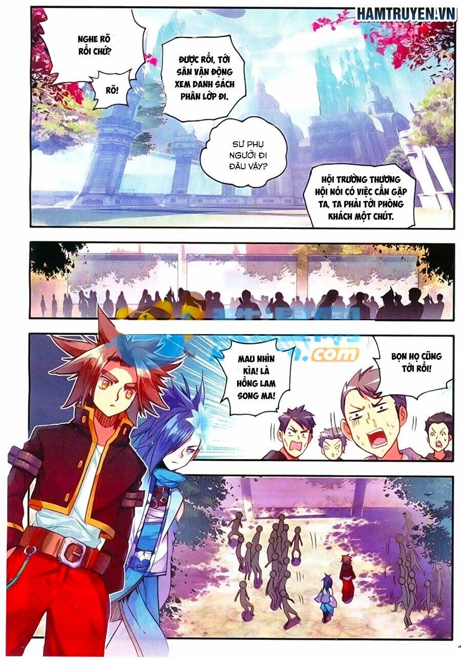 Xích Hoàng Truyền Kỳ: Chapter 40