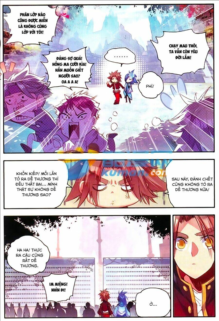 Xích Hoàng Truyền Kỳ: Chapter 40