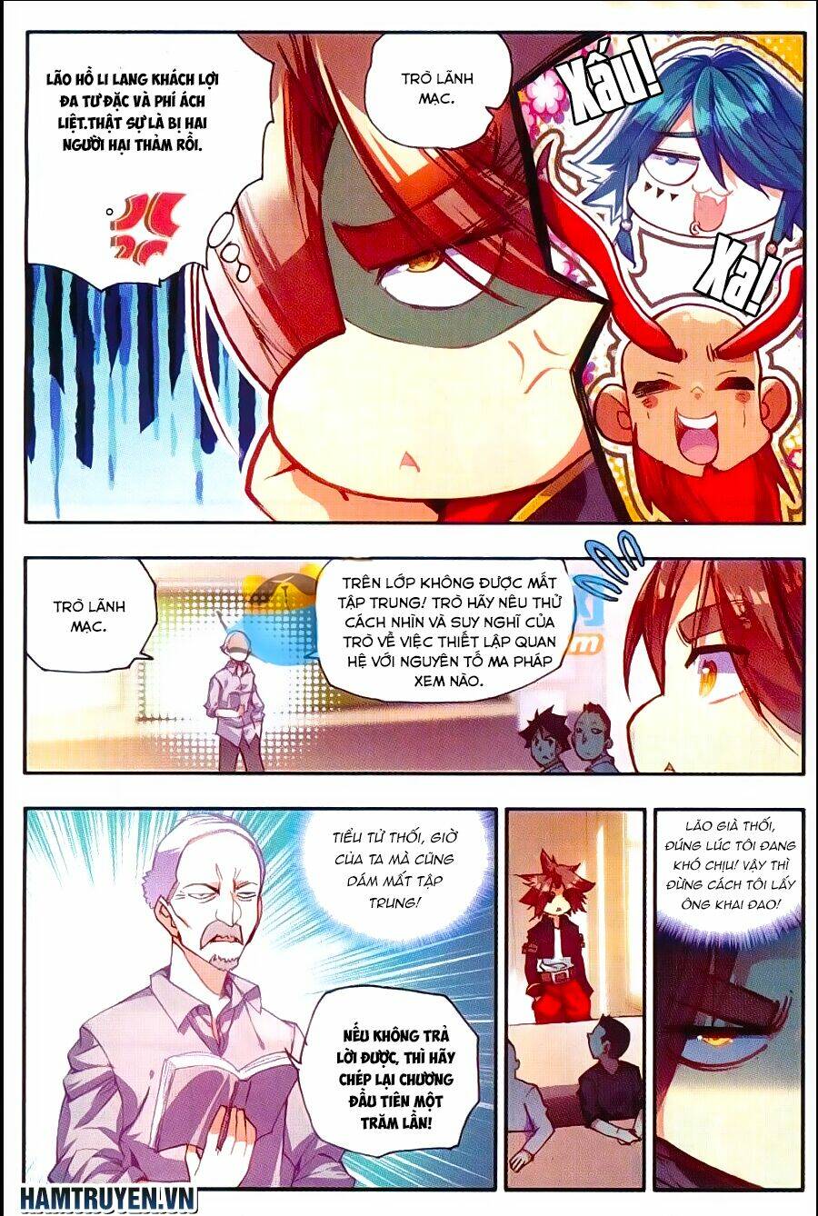 Xích Hoàng Truyền Kỳ: Chapter 41