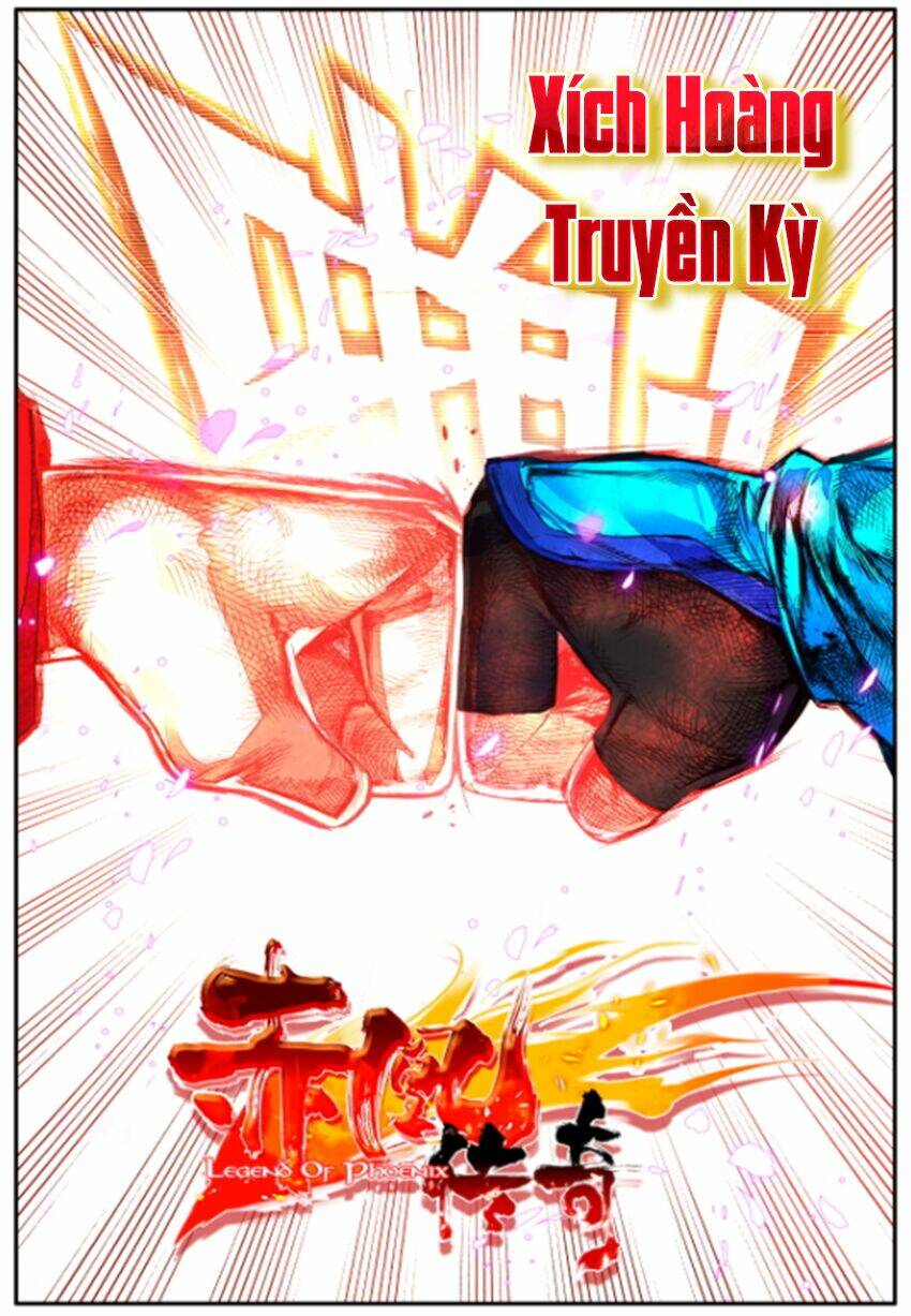 Xích Hoàng Truyền Kỳ: Chapter 46