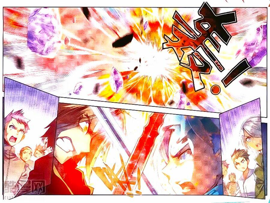 Xích Hoàng Truyền Kỳ: Chapter 46