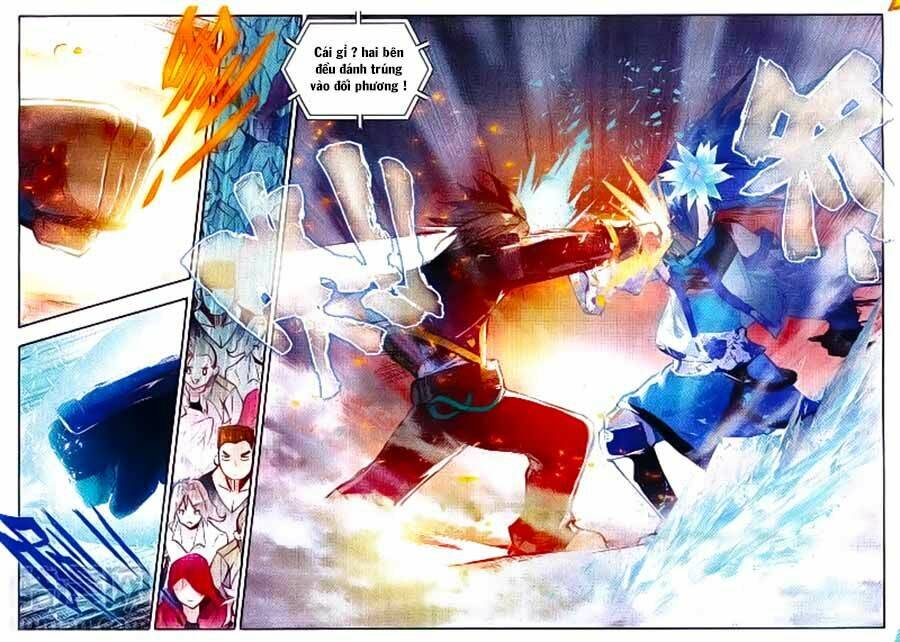 Xích Hoàng Truyền Kỳ: Chapter 47