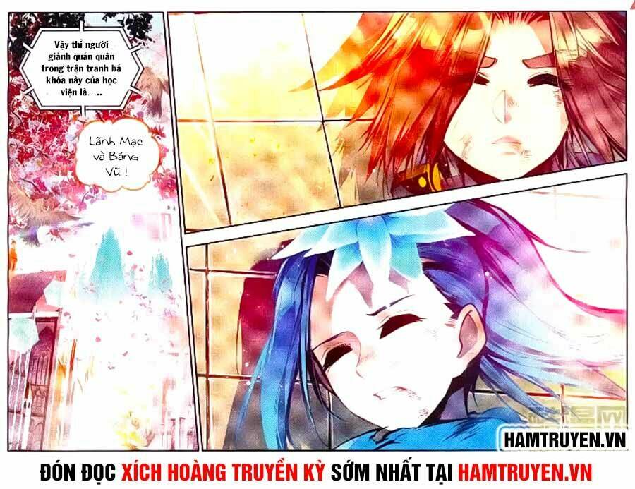 Xích Hoàng Truyền Kỳ: Chapter 47