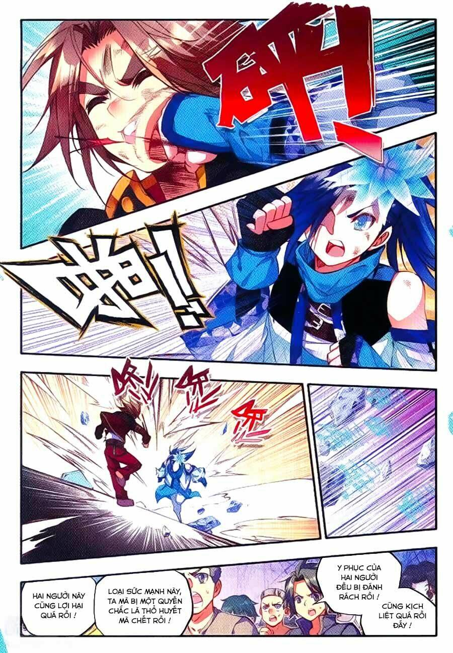 Xích Hoàng Truyền Kỳ: Chapter 47