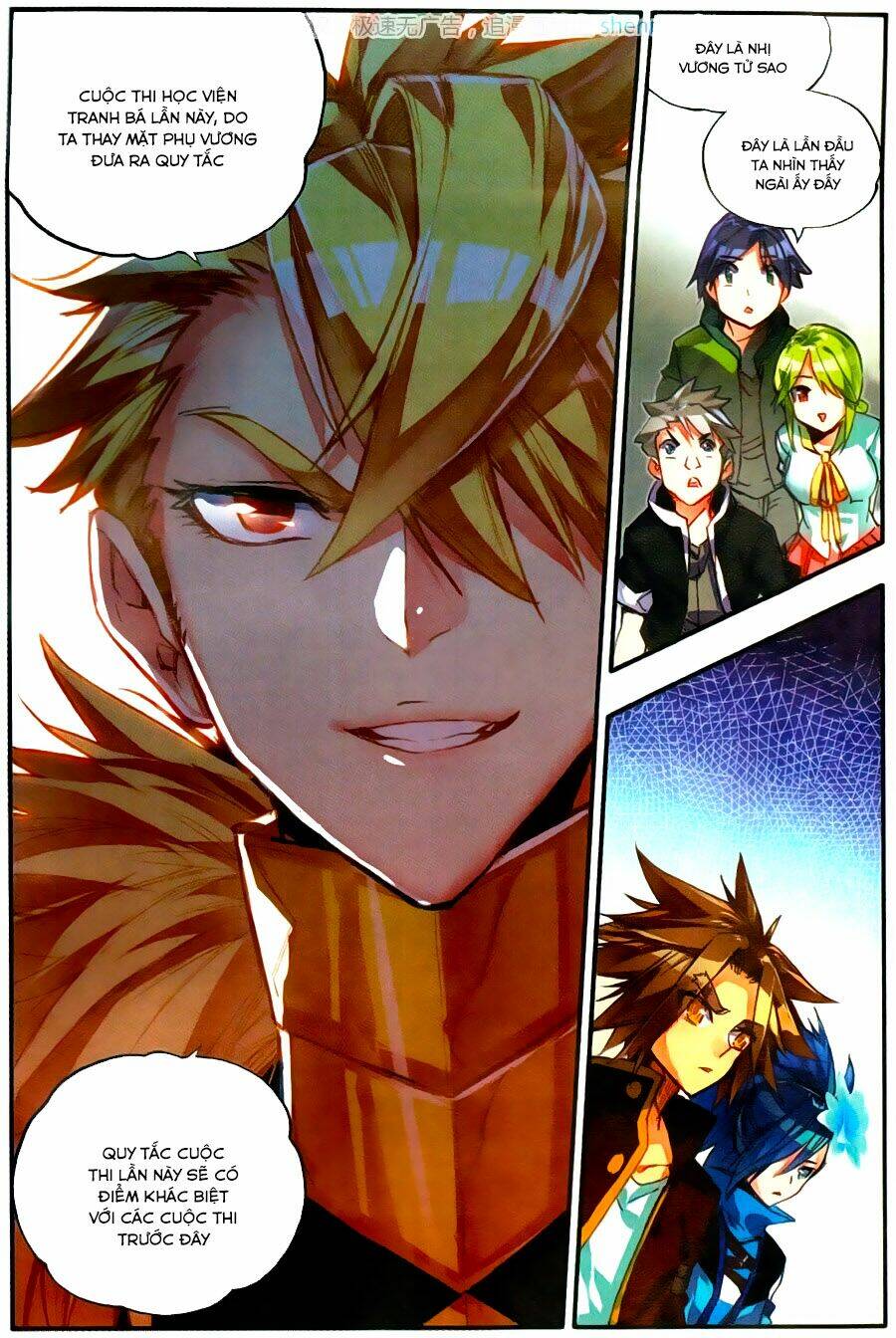 Xích Hoàng Truyền Kỳ: Chapter 52