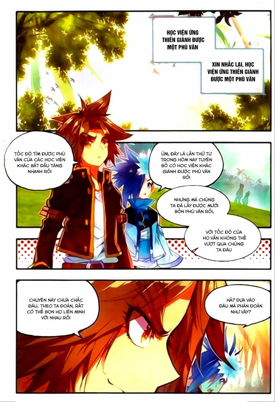Xích Hoàng Truyền Kỳ: Chapter 54