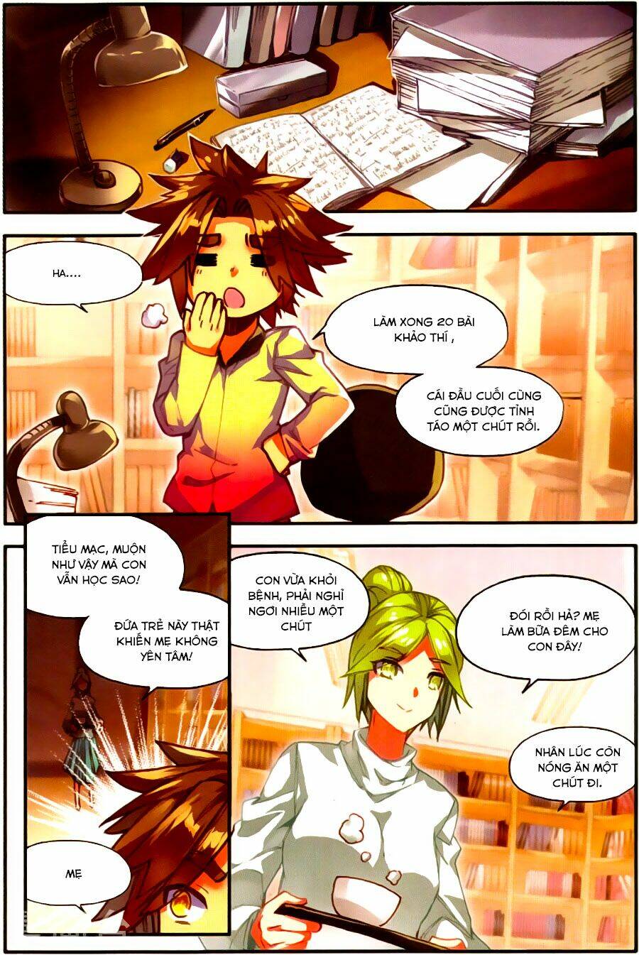Xích Hoàng Truyền Kỳ: Chapter 59