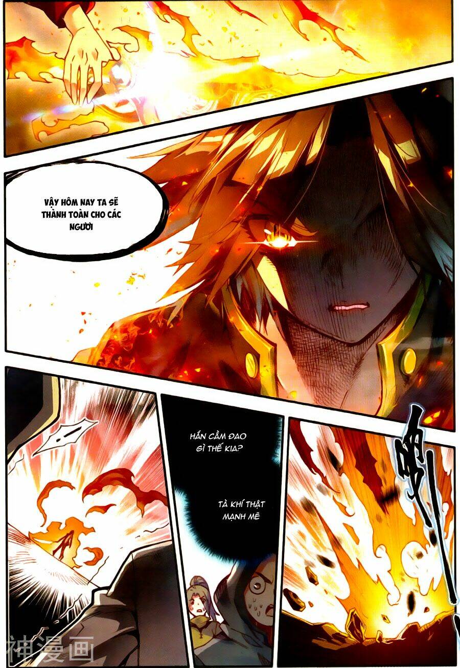 Xích Hoàng Truyền Kỳ: Chapter 61