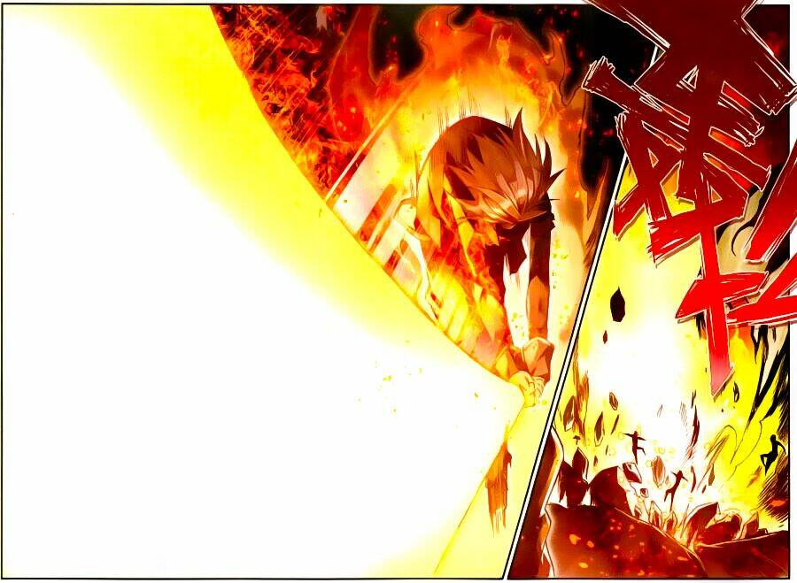 Xích Hoàng Truyền Kỳ: Chapter 61