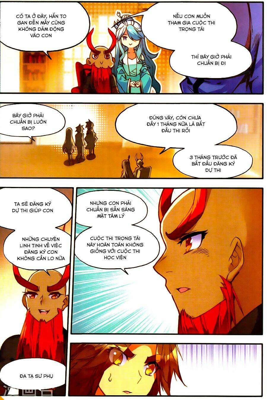 Xích Hoàng Truyền Kỳ: Chapter 62