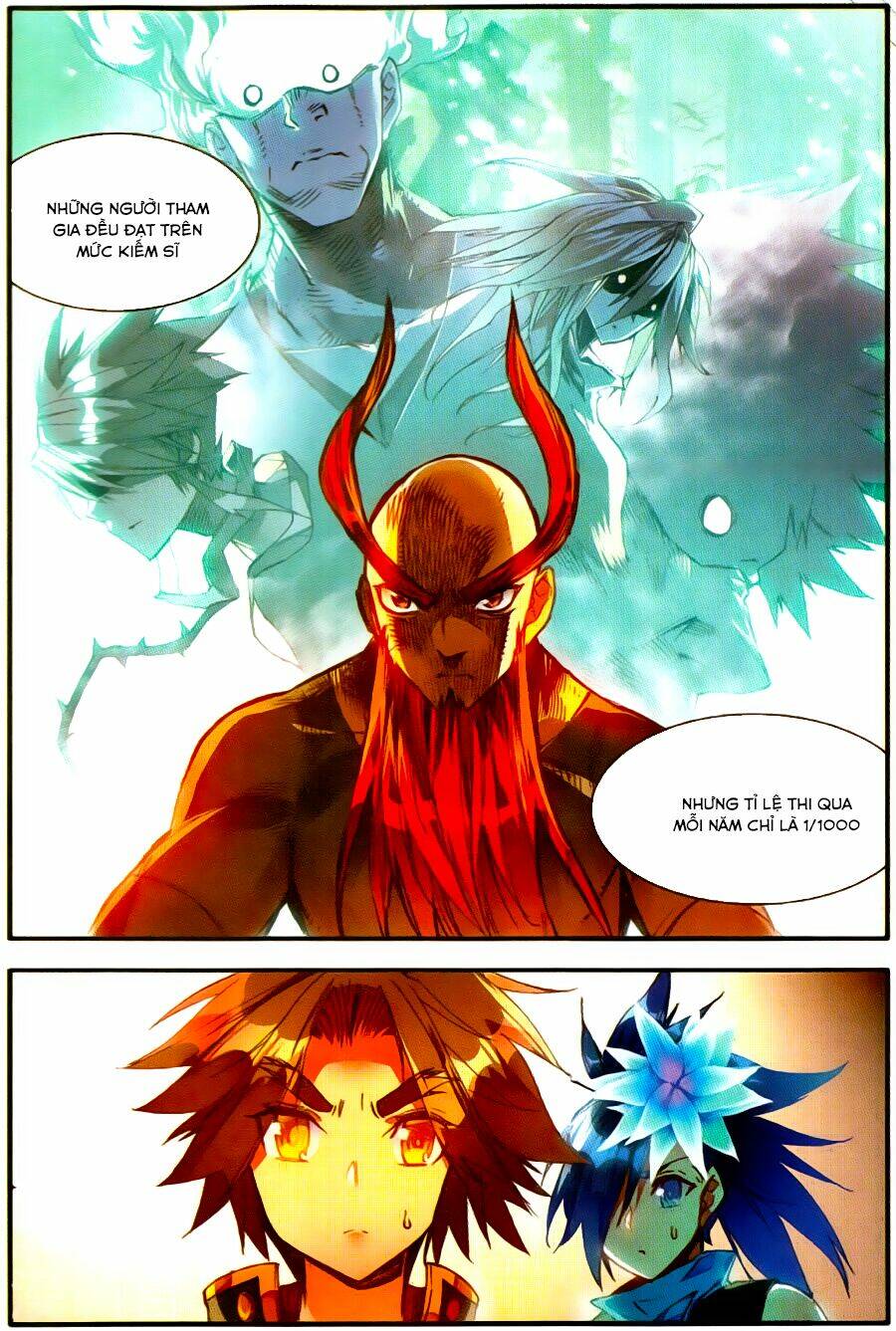 Xích Hoàng Truyền Kỳ: Chapter 62