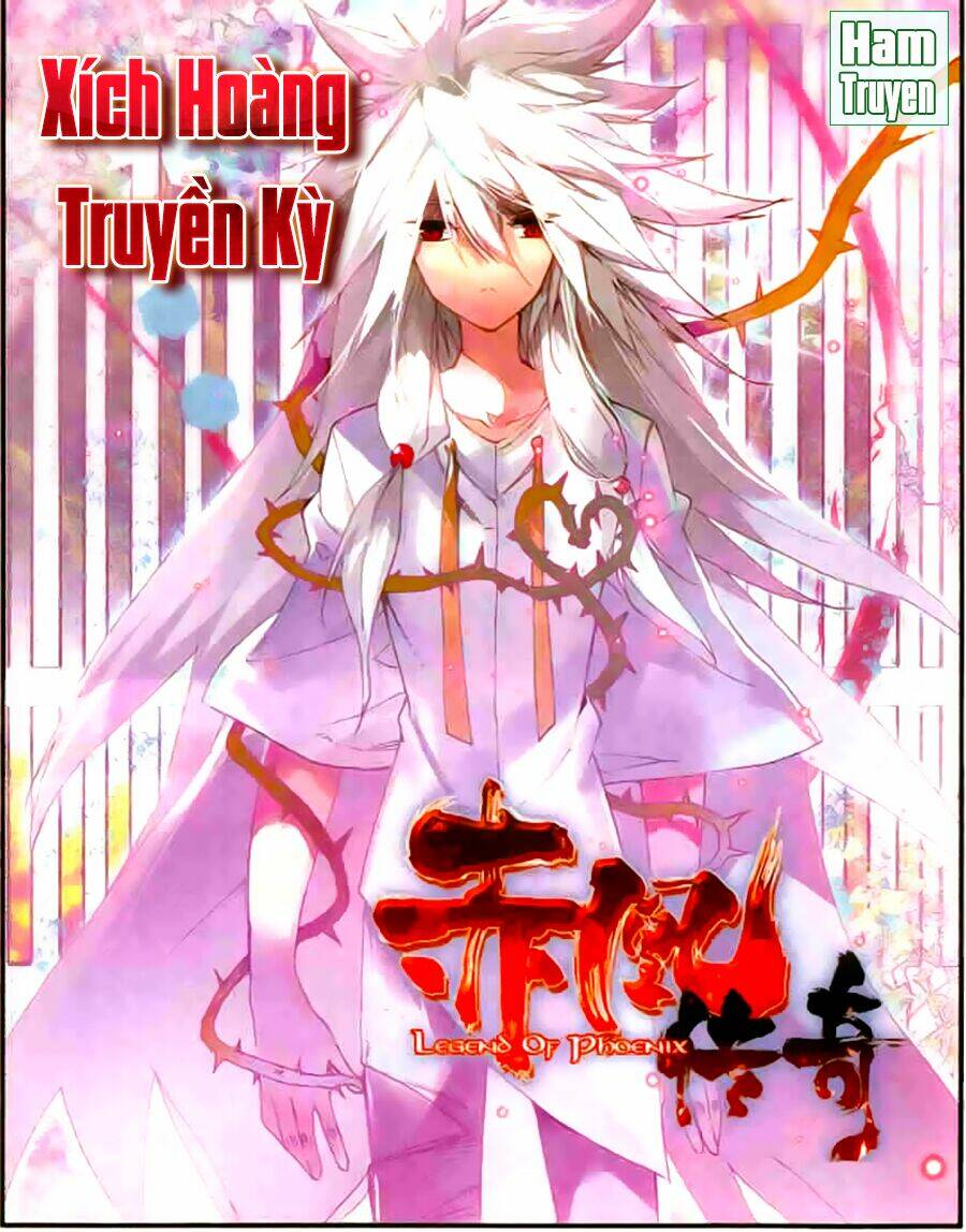 Xích Hoàng Truyền Kỳ: Chapter 63