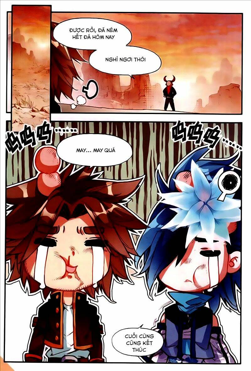 Xích Hoàng Truyền Kỳ: Chapter 64