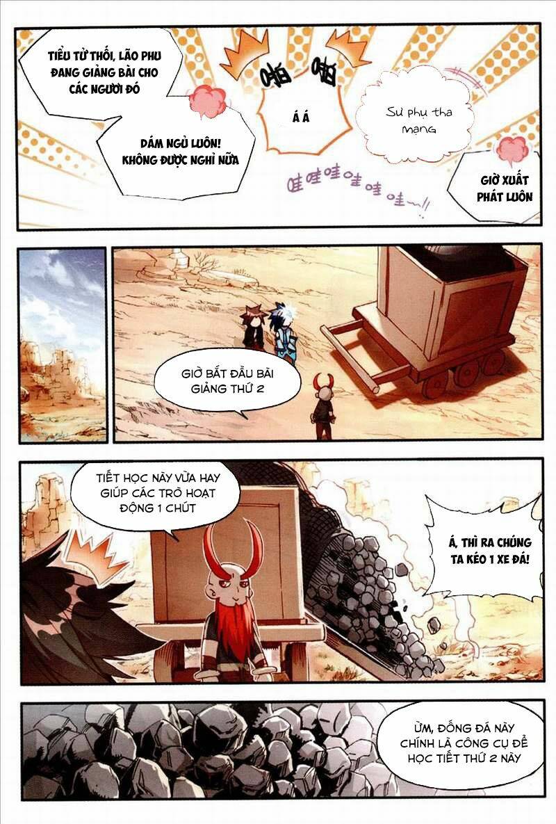 Xích Hoàng Truyền Kỳ: Chapter 64