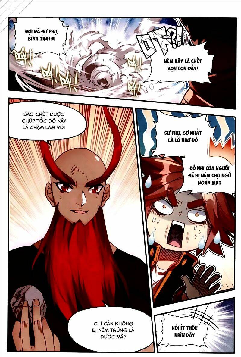Xích Hoàng Truyền Kỳ: Chapter 64