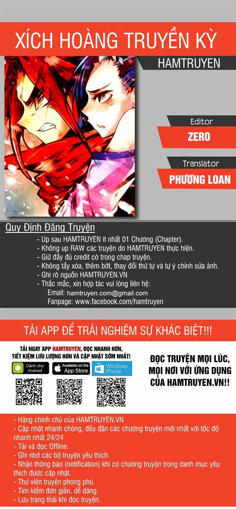 Xích Hoàng Truyền Kỳ: Chapter 65