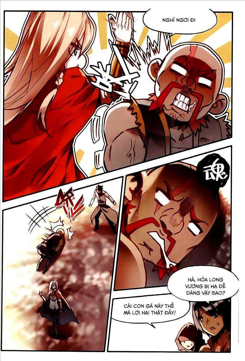 Xích Hoàng Truyền Kỳ: Chapter 65