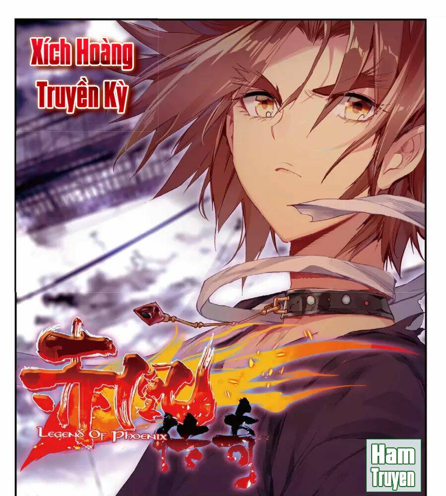 Xích Hoàng Truyền Kỳ: Chapter 75