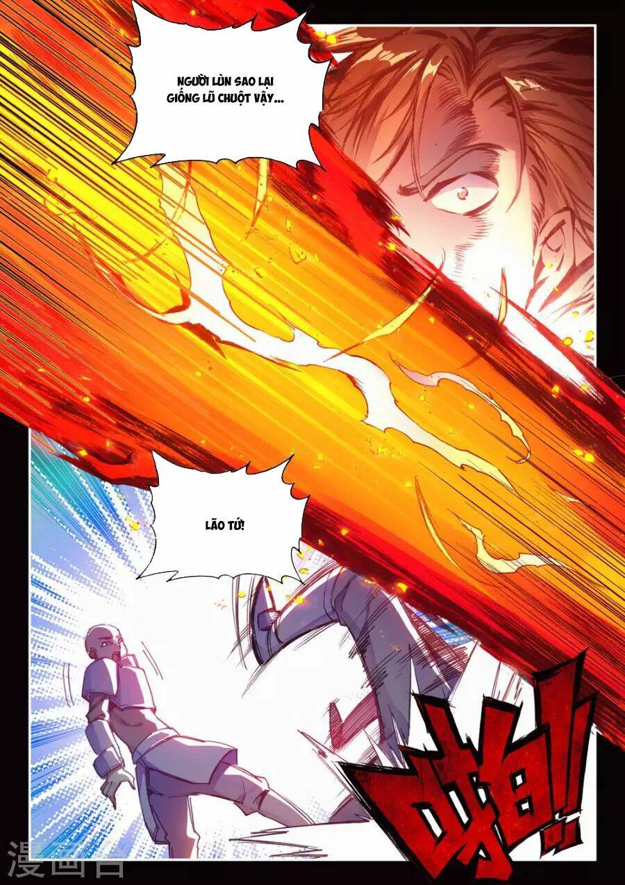 Xích Hoàng Truyền Kỳ: Chapter 77