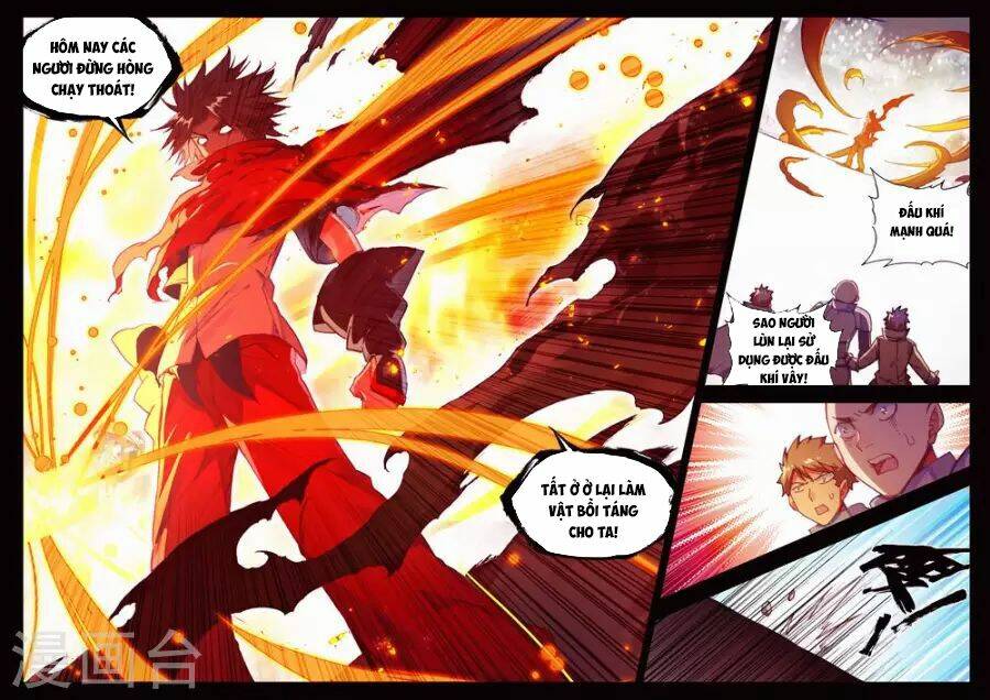 Xích Hoàng Truyền Kỳ: Chapter 77