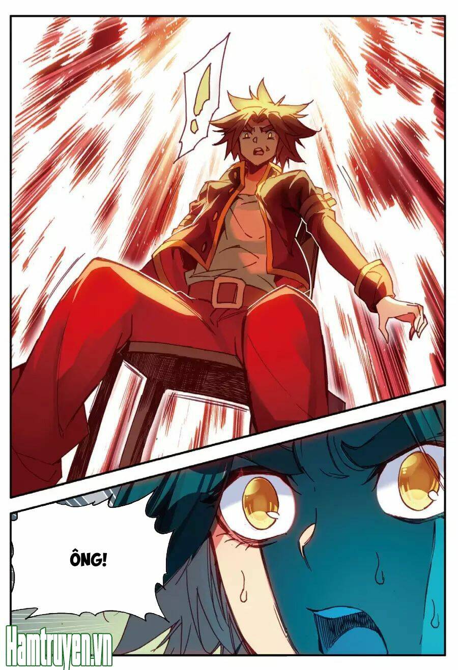 Xích Hoàng Truyền Kỳ: Chapter 79