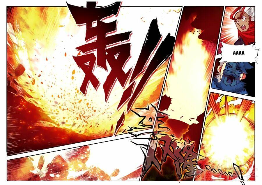 Xích Hoàng Truyền Kỳ: Chapter 82