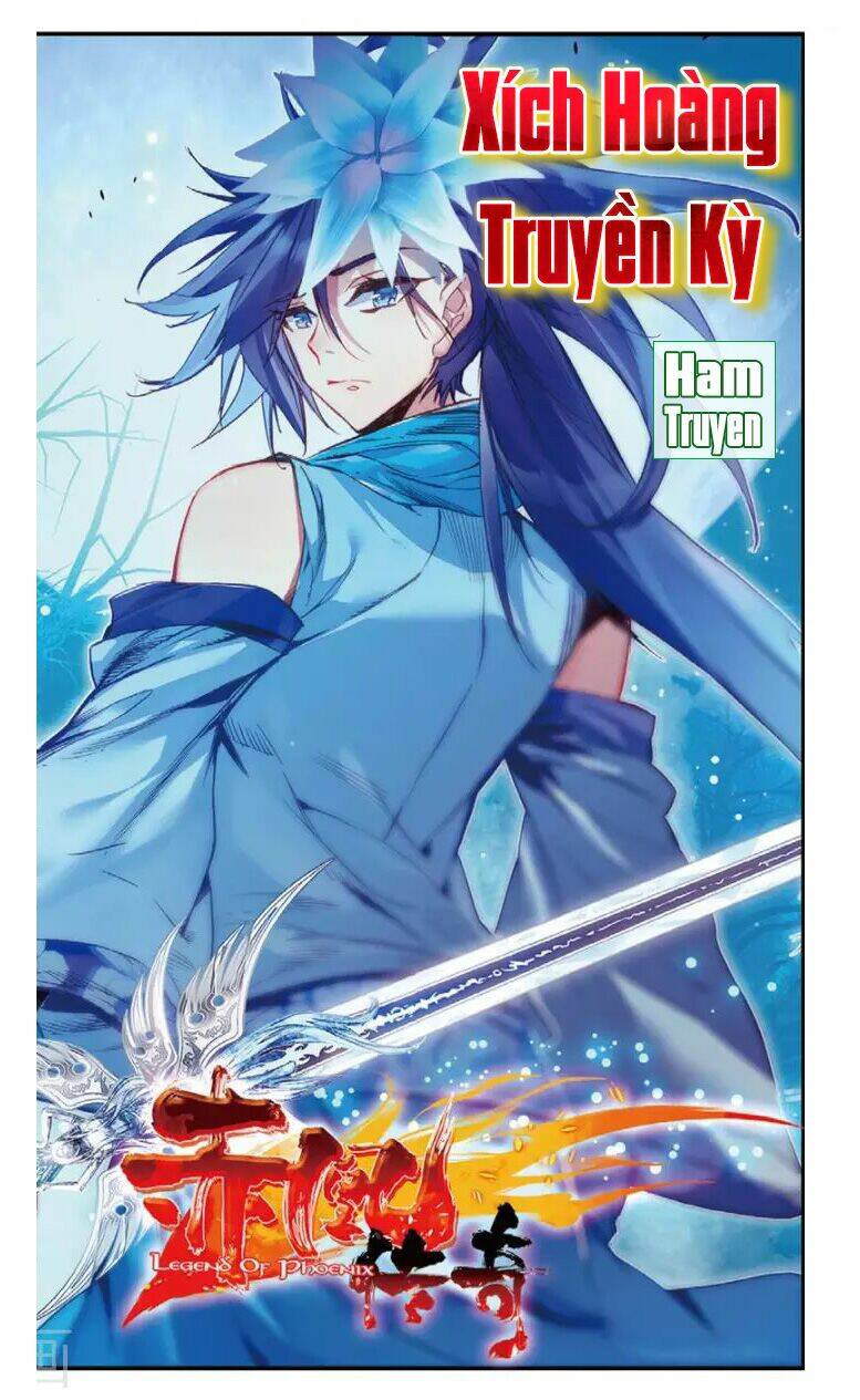 Xích Hoàng Truyền Kỳ: Chapter 83