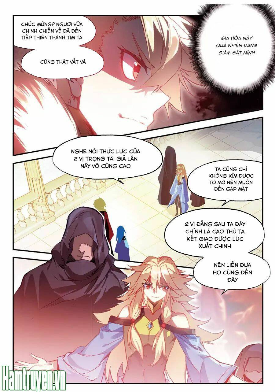 Xích Hoàng Truyền Kỳ: Chapter 83