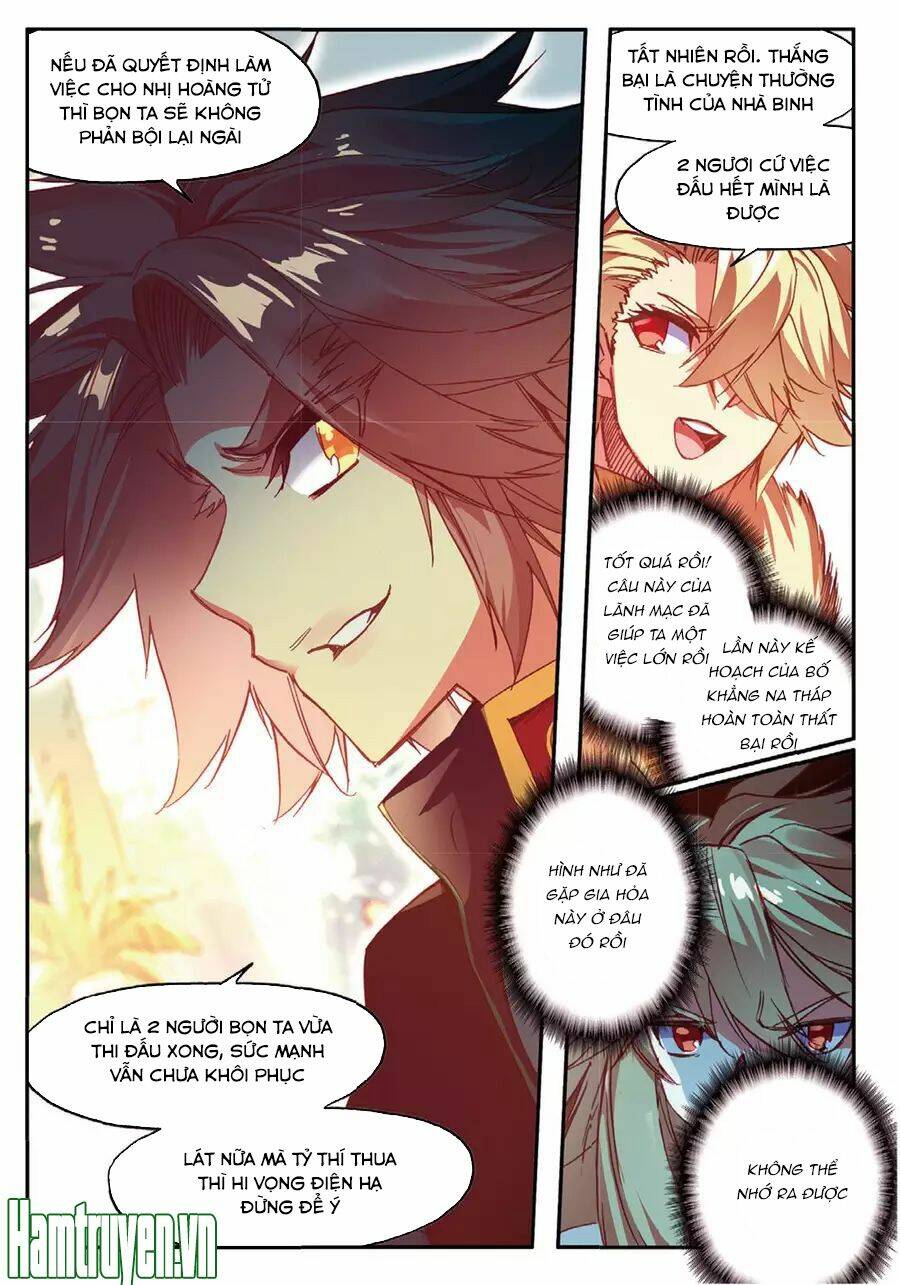 Xích Hoàng Truyền Kỳ: Chapter 83