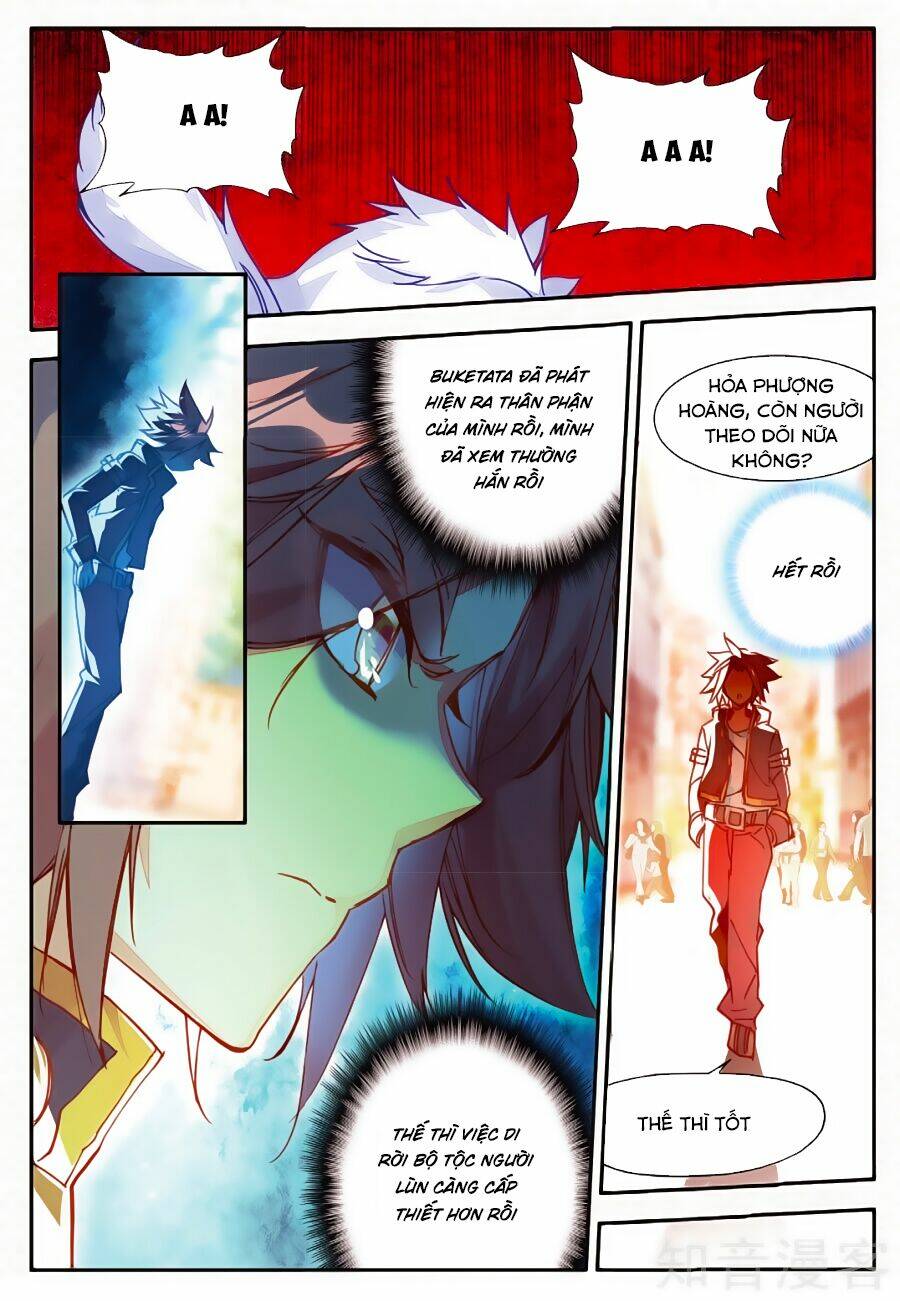 Xích Hoàng Truyền Kỳ: Chapter 85