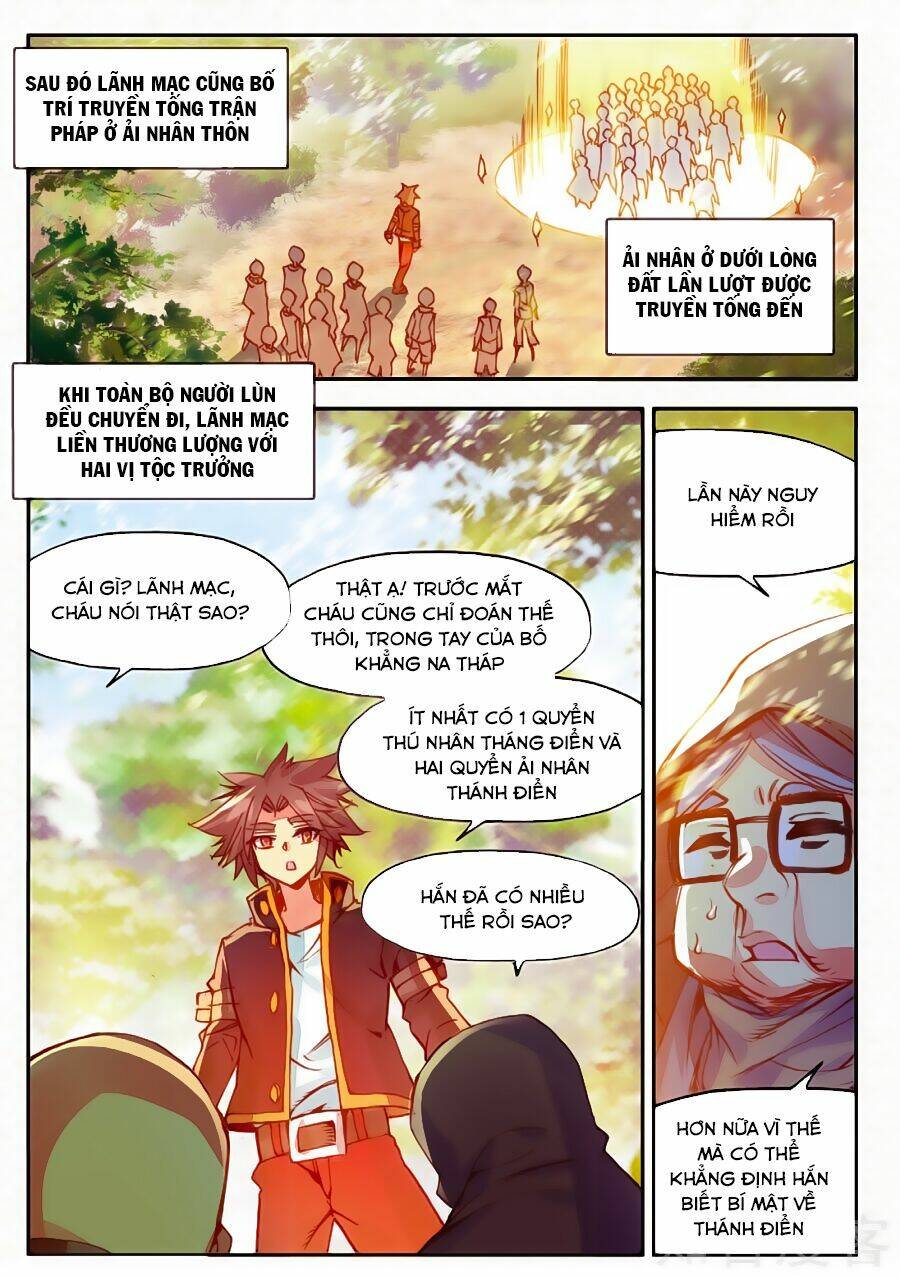 Xích Hoàng Truyền Kỳ: Chapter 85