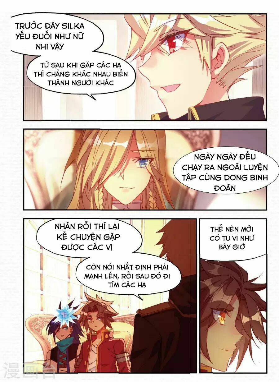 Xích Hoàng Truyền Kỳ: Chapter 86