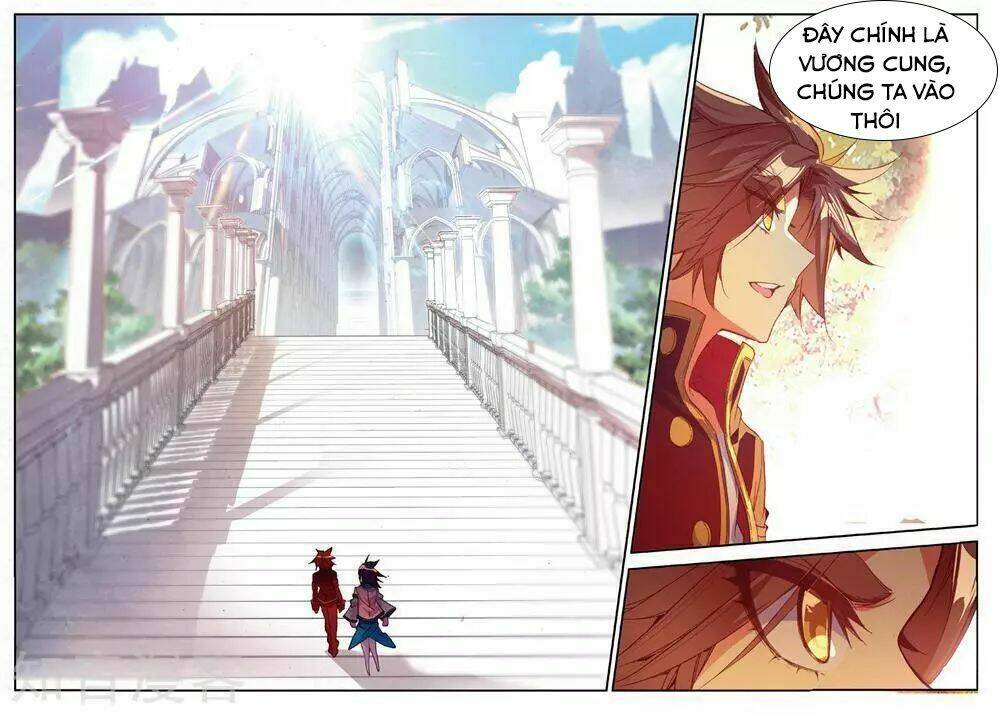 Xích Hoàng Truyền Kỳ: Chapter 86