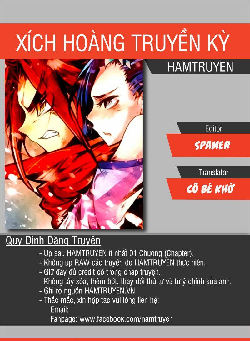 Xích Hoàng Truyền Kỳ: Chapter 87