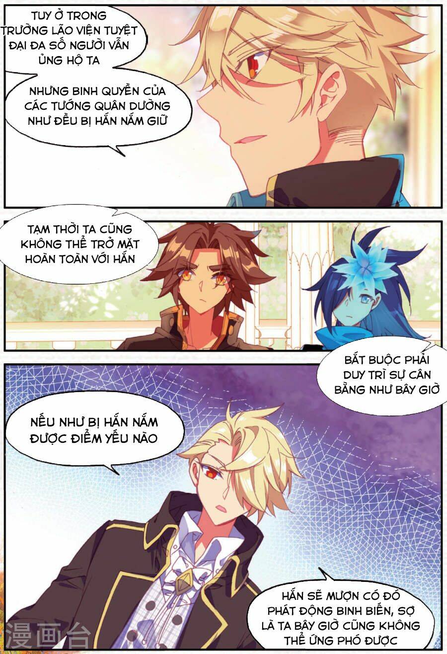 Xích Hoàng Truyền Kỳ: Chapter 88