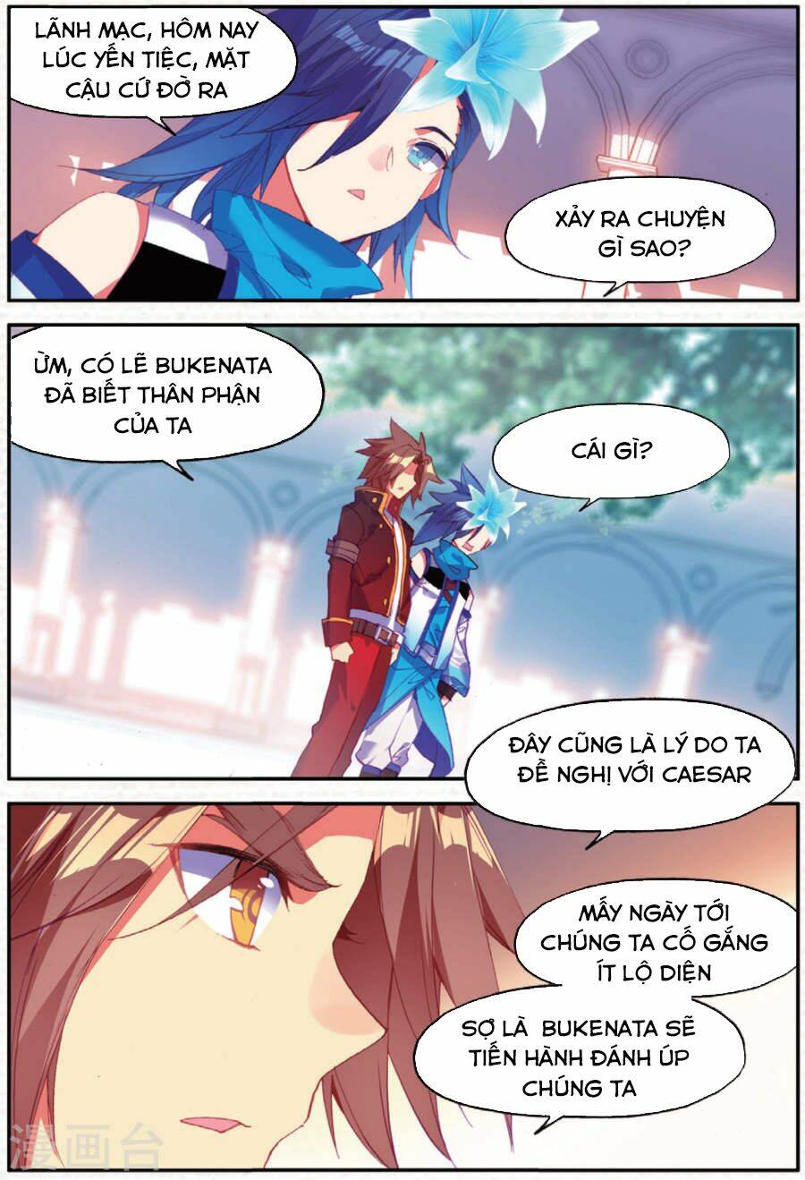 Xích Hoàng Truyền Kỳ: Chapter 88
