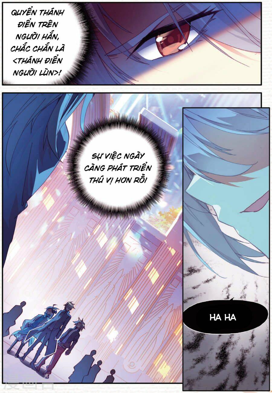 Xích Hoàng Truyền Kỳ: Chapter 88