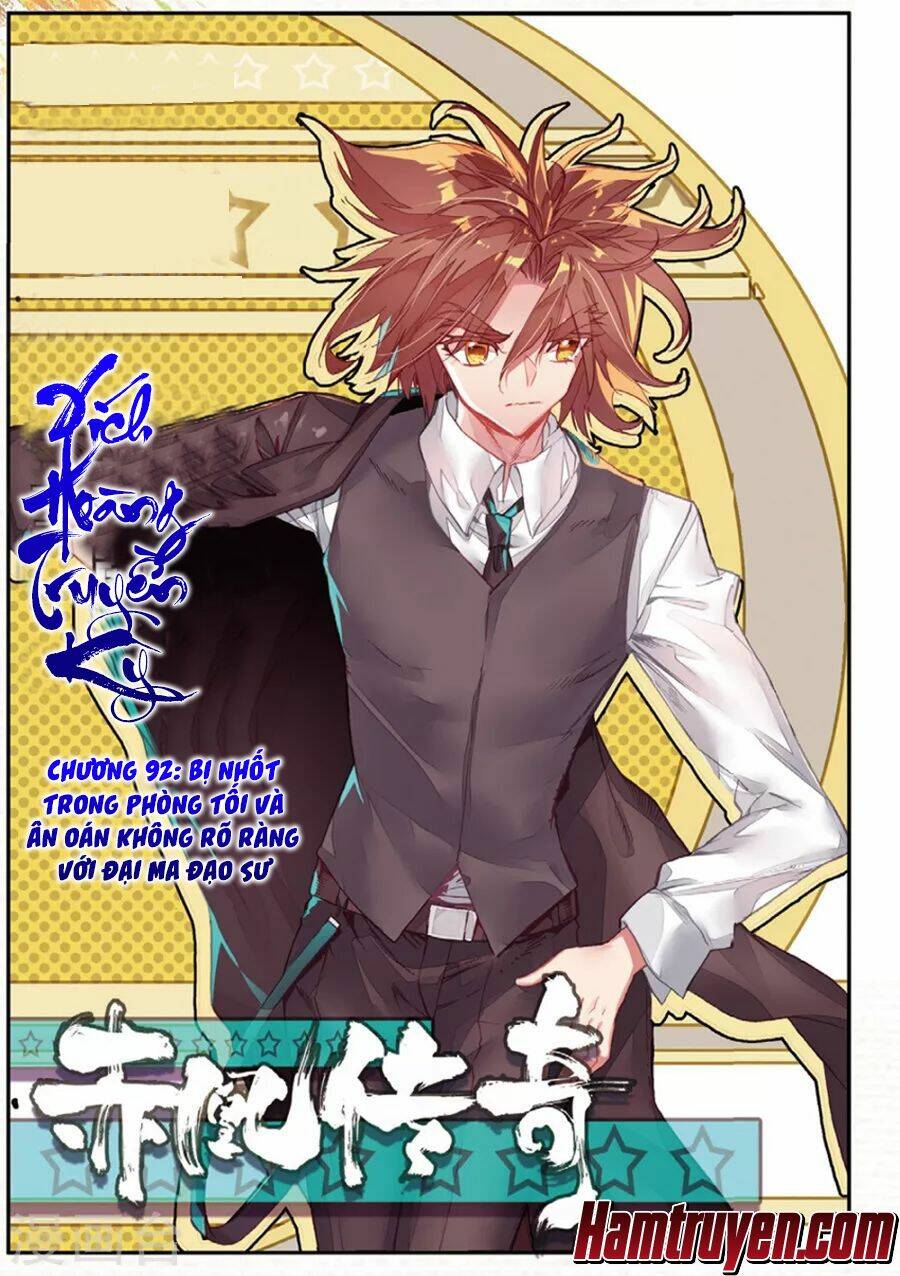 Xích Hoàng Truyền Kỳ: Chapter 89