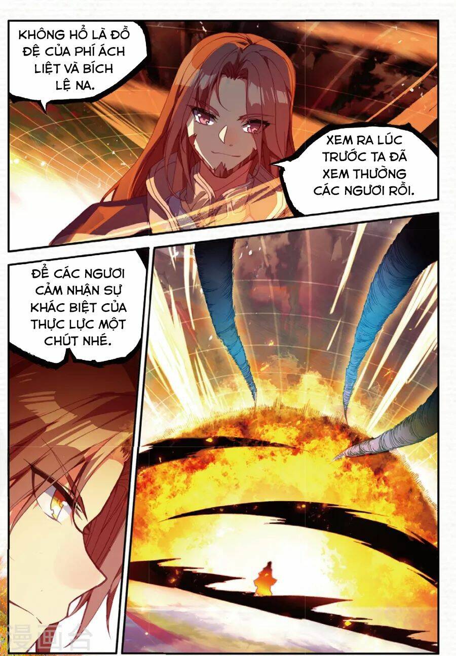 Xích Hoàng Truyền Kỳ: Chapter 89