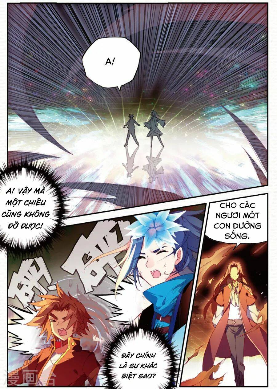 Xích Hoàng Truyền Kỳ: Chapter 89