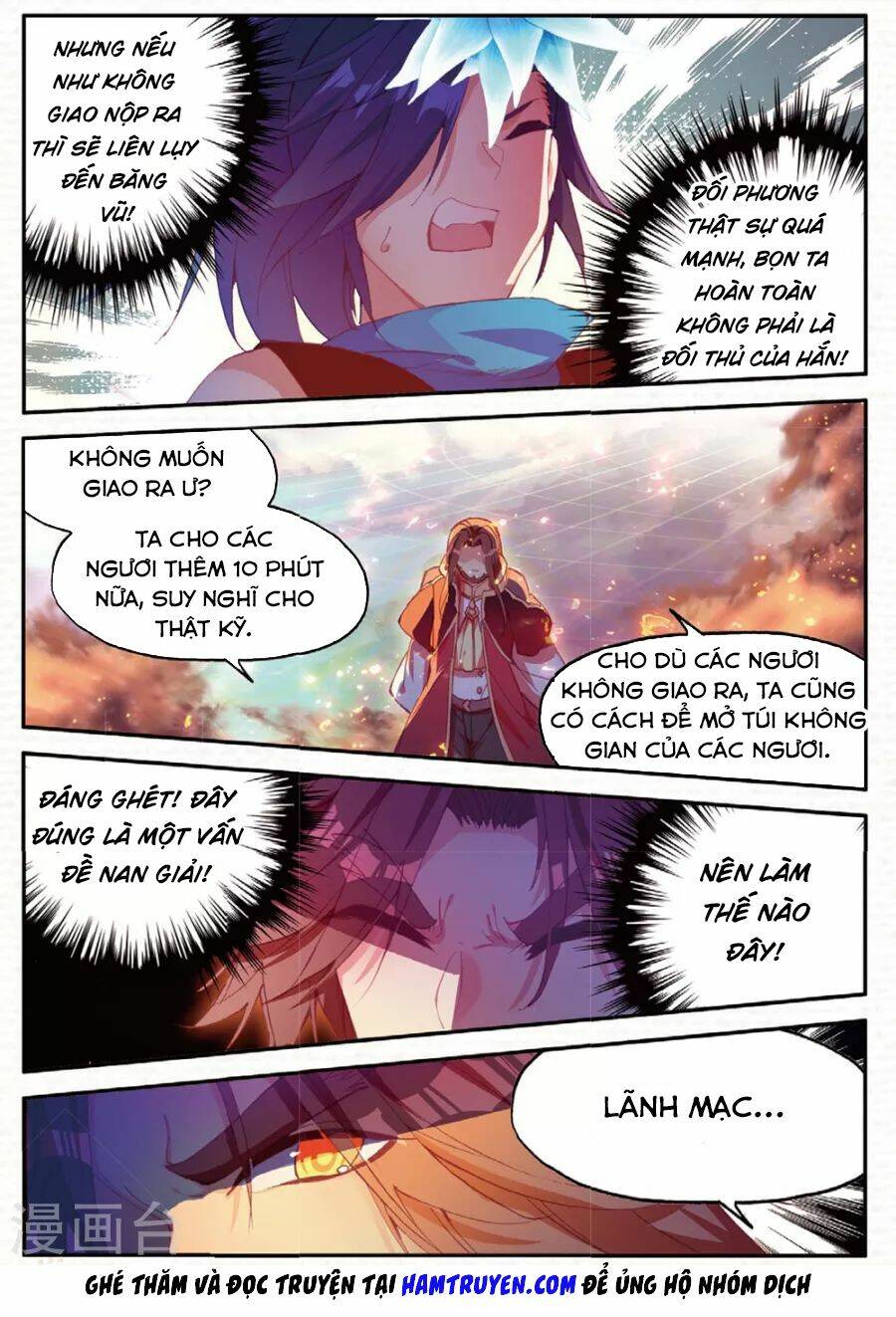 Xích Hoàng Truyền Kỳ: Chapter 89