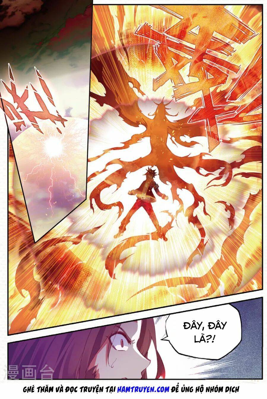 Xích Hoàng Truyền Kỳ: Chapter 89