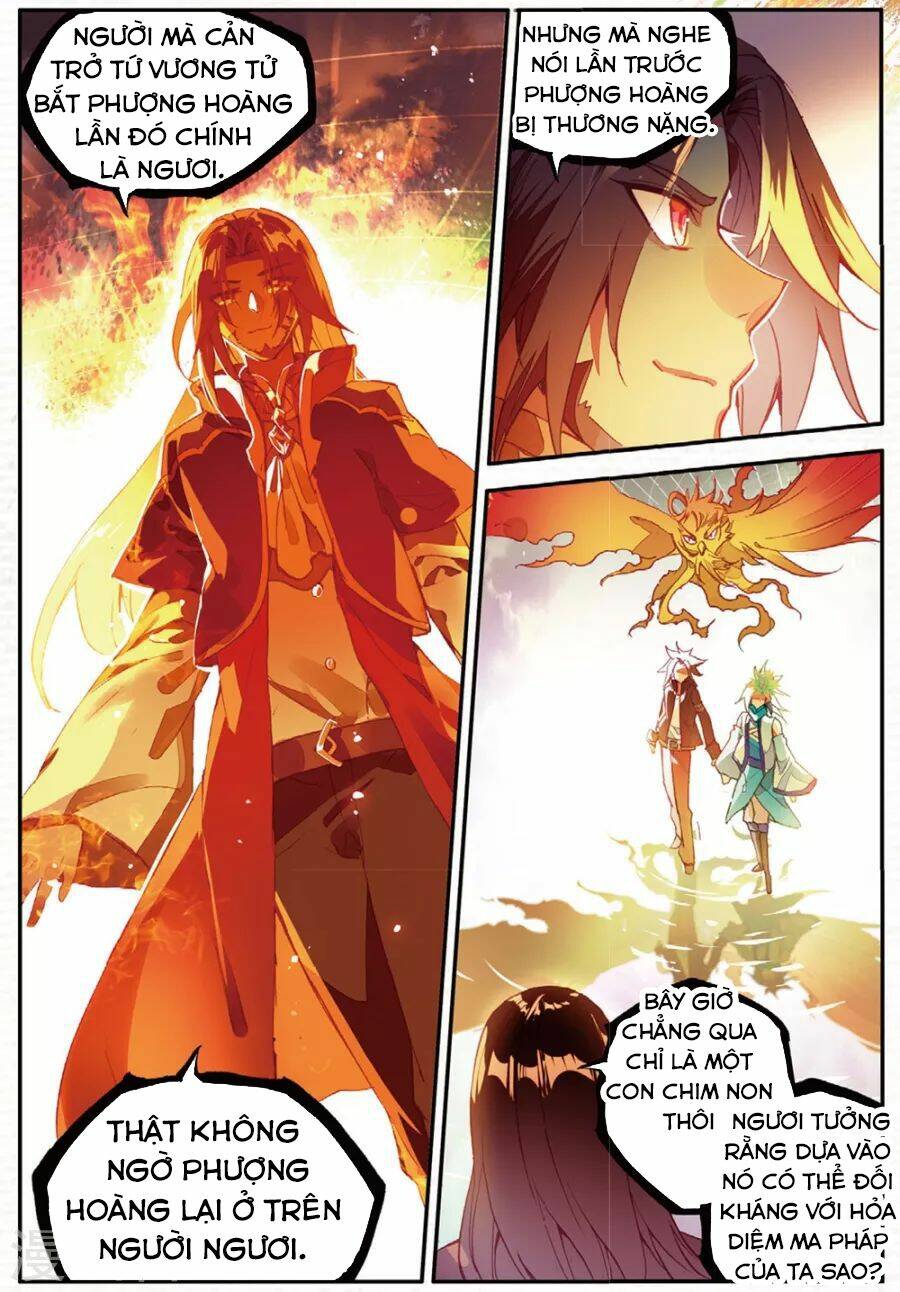 Xích Hoàng Truyền Kỳ: Chapter 89