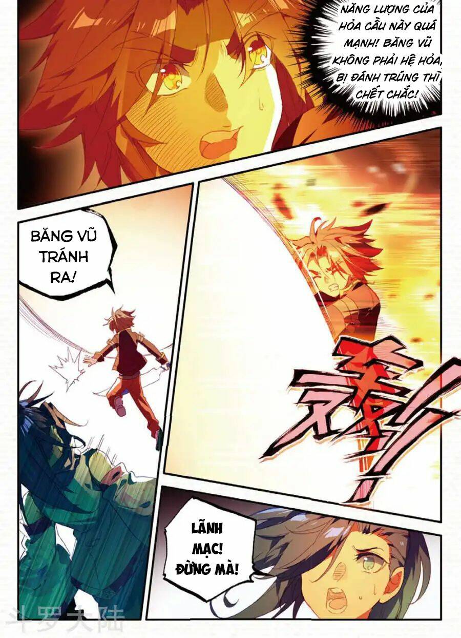 Xích Hoàng Truyền Kỳ: Chapter 90